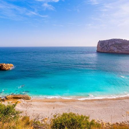 Golden Paradise Mar Jávea Eksteriør bilde