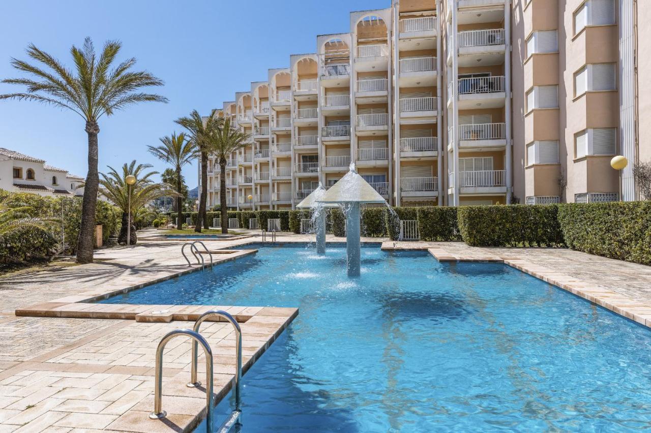 Golden Paradise Mar Jávea Eksteriør bilde