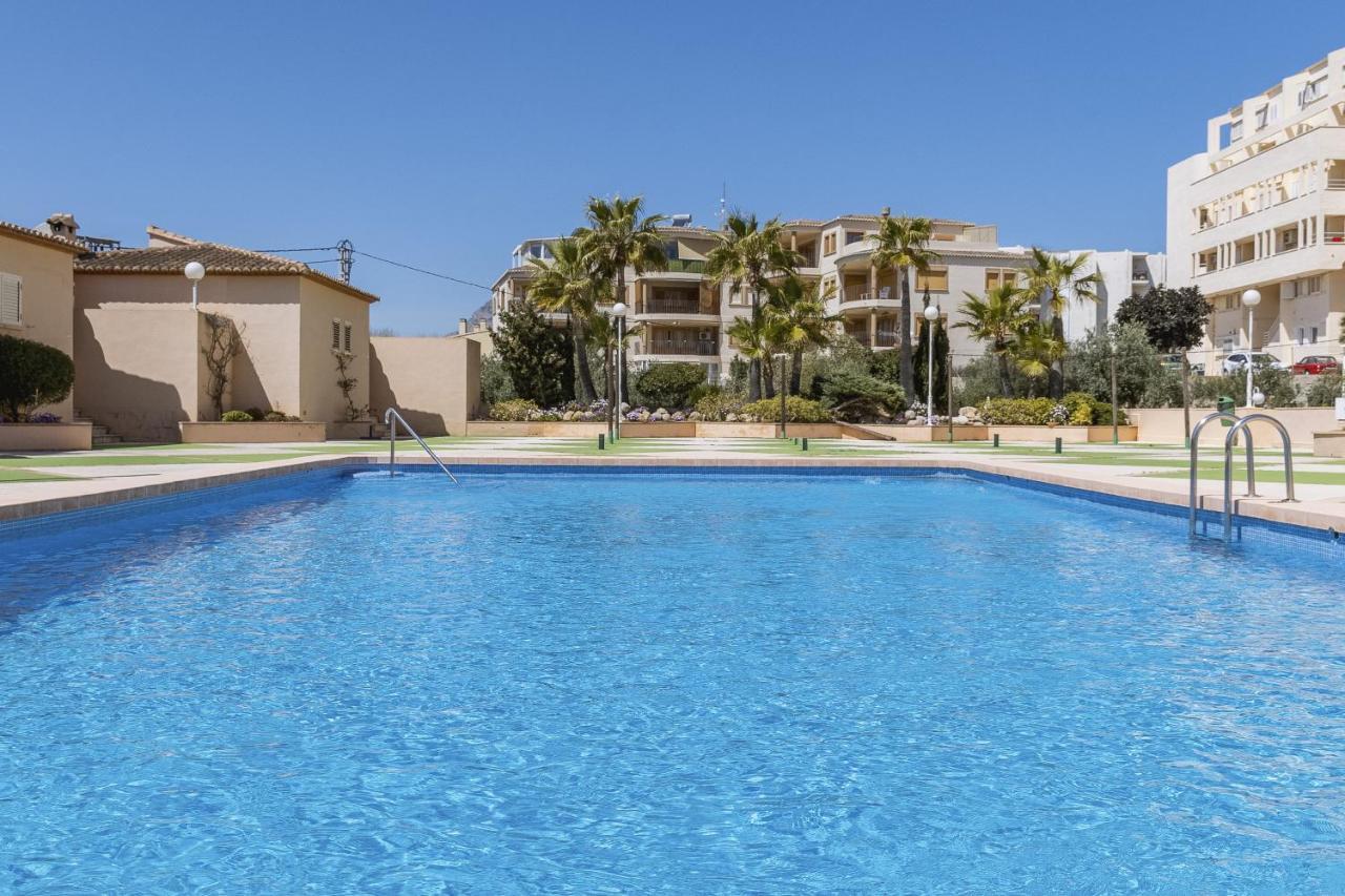 Golden Paradise Mar Jávea Eksteriør bilde