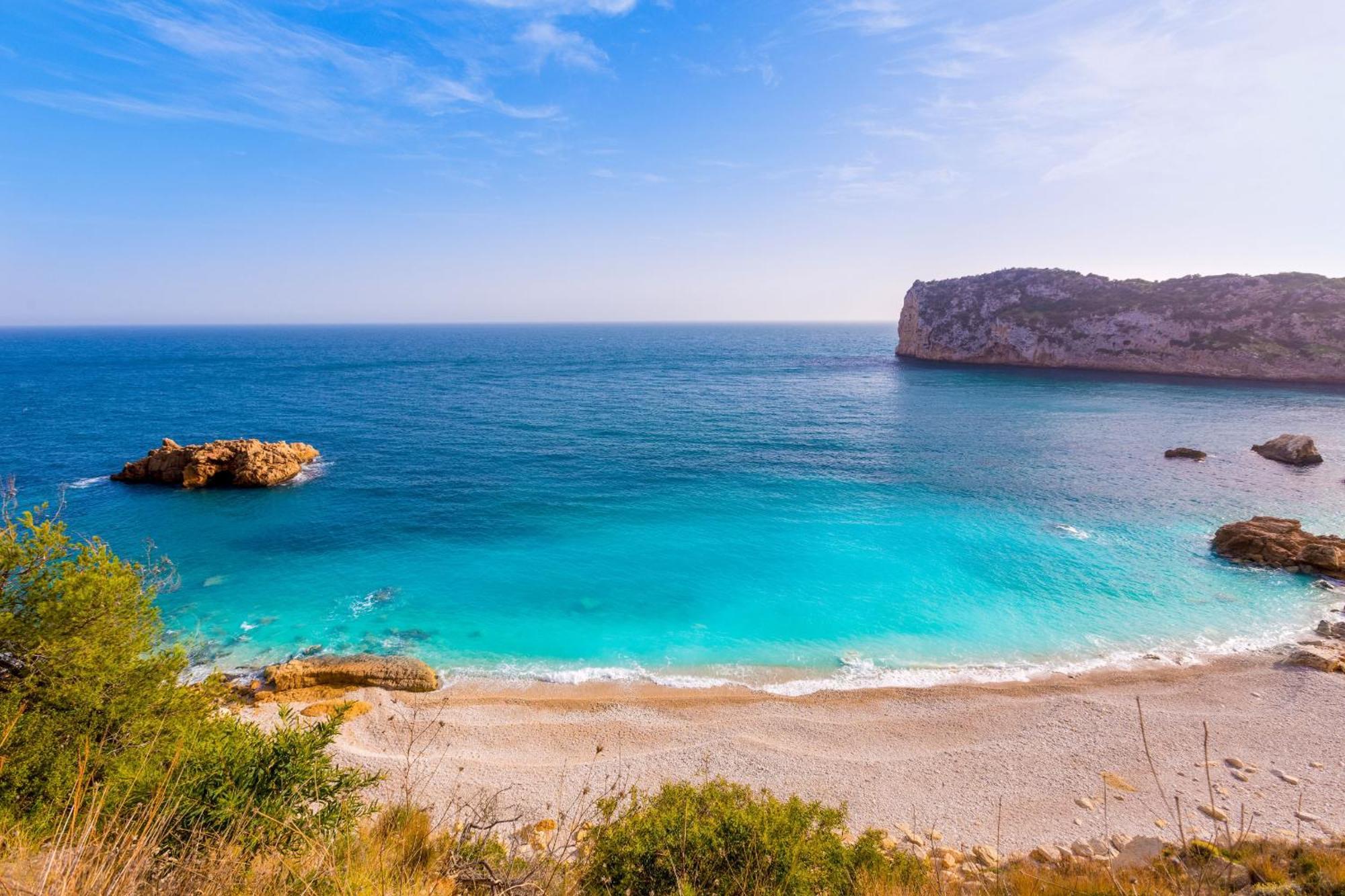 Golden Paradise Mar Jávea Eksteriør bilde